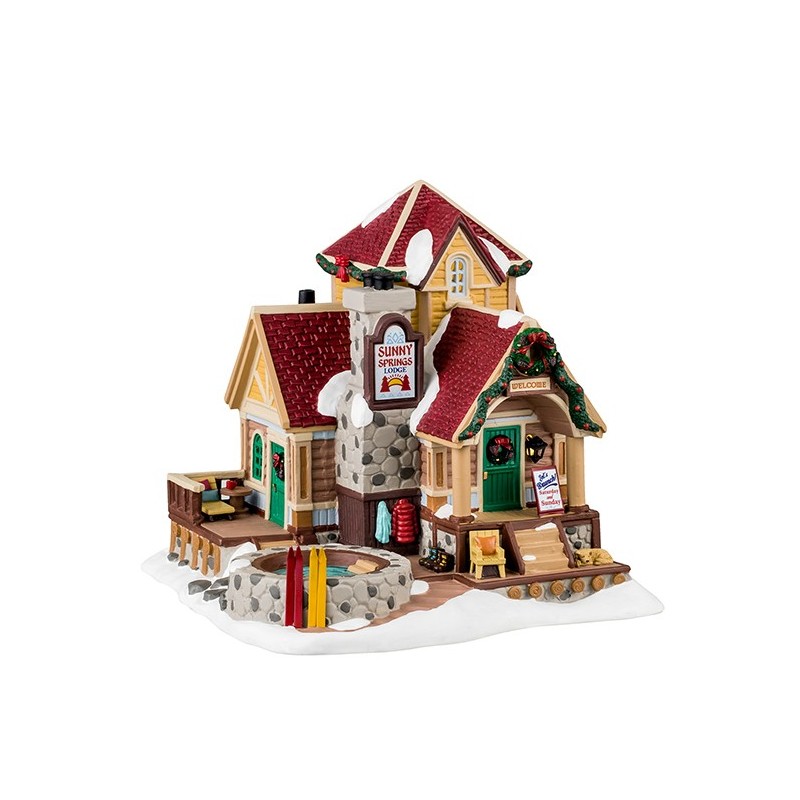 Sunny Springs Lodge Ref. 45229 Sunny Springs Lodge Ref. 45229