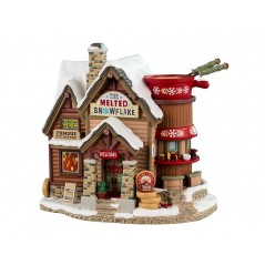 The Melted Snowflake con Alimentatore Cod. 45231