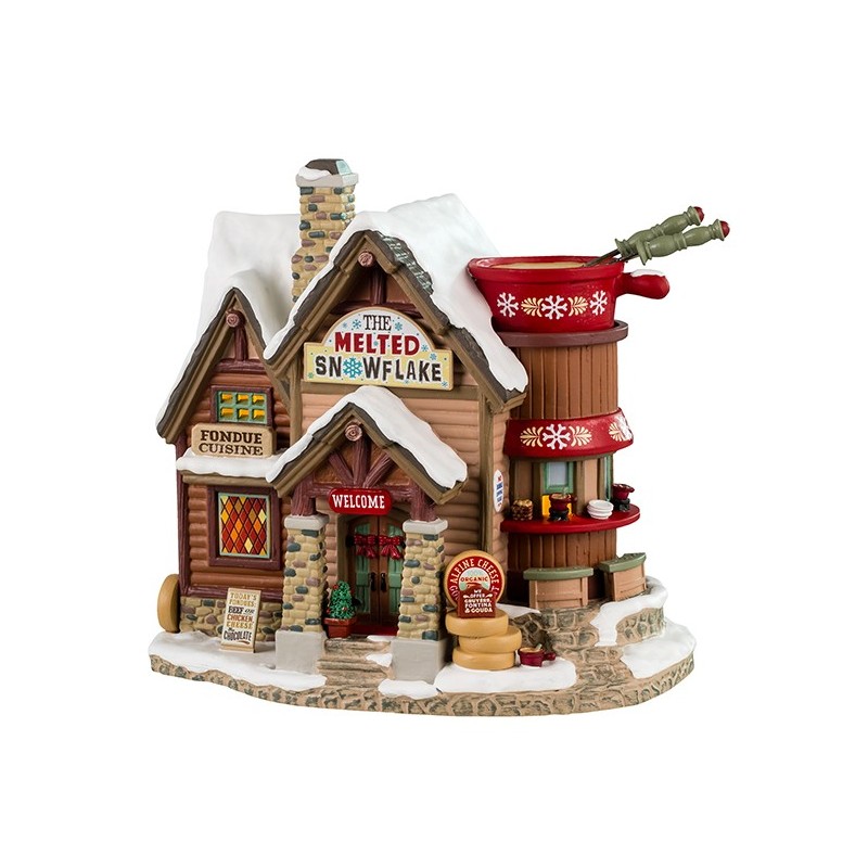 The Melted Snowflake con Alimentatore Cod. 45231