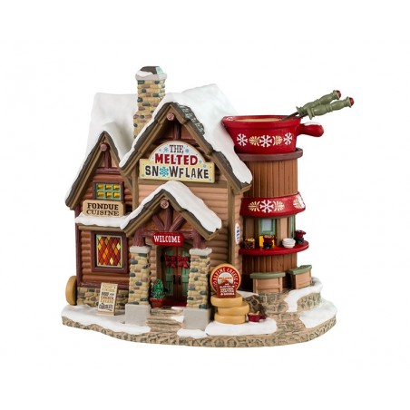 The Melted Snowflake con Alimentatore Cod. 45231