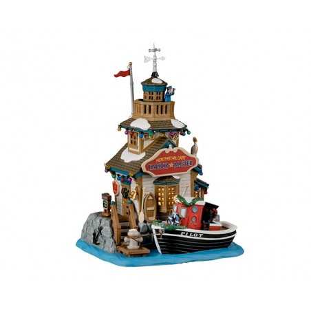 Northstar Cape Harbor Master House con Alimentatore Cod. 45236