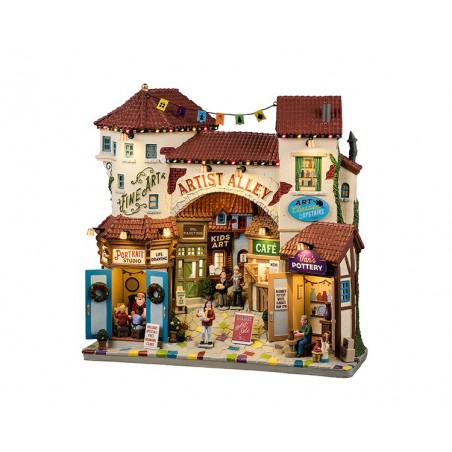 Artist Alley B/O 4.5V Cod. 45226