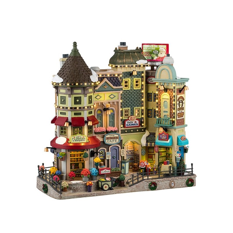 Jingle Bell Bazaar B/O 4.5V Ref. 45227 Jingle Bell Bazaar B/O 4.5V Ref. 45227