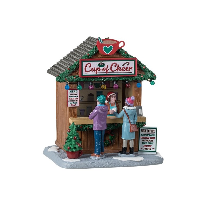 Cup Of Cheer Ref. 43712 Cup Of Cheer Ref. 43712