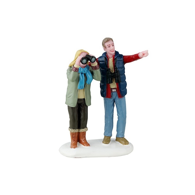 Lovebirds Ref. 42318 Lovebirds Ref. 42318