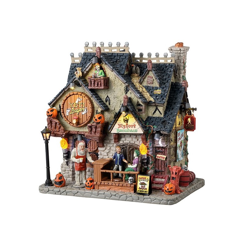 Bigfoot Brewhaus B/O 4.5V Ref. 35006 Bigfoot Brewhaus B/O 4.5V Ref. 35006