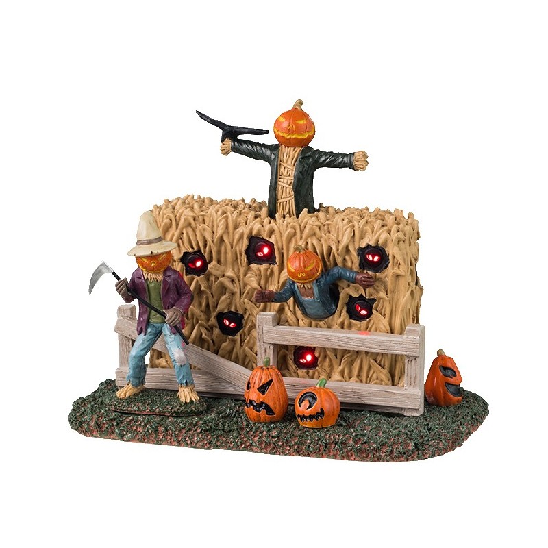 Spooky Scarecrows B/O 4.5V Ref. 44305 Spooky Scarecrows B/O 4.5V Ref. 44305