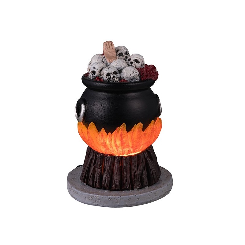 Skull Stew Cauldron Ref. 44311 Skull Stew Cauldron Ref. 44311