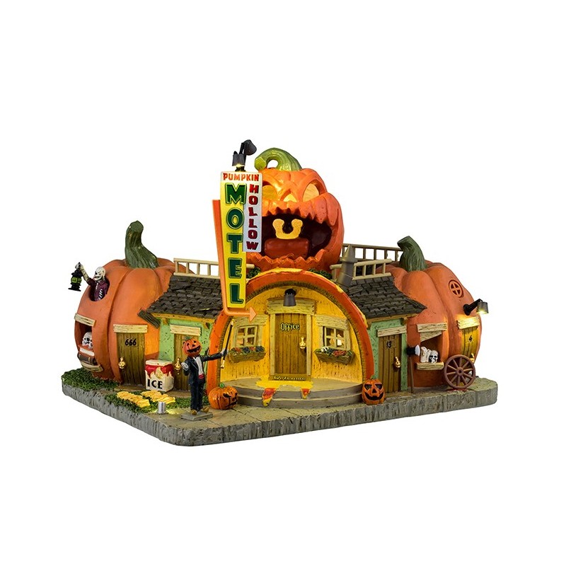 Pumpkin Hollow Motel B/O 4.5V Ref. 45206 Pumpkin Hollow Motel B/O 4.5V Ref. 45206