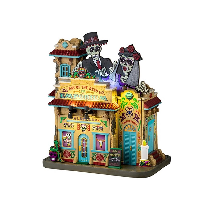 Day Of The Dead Emporium B/O 4.5V Ref. 45208 Day Of The Dead Emporium B/O 4.5V Ref. 45208