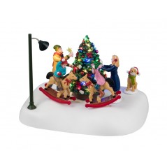Rockin' Around The Christmas Tree Cod. 44321 PRODOTTO CON DIFETTI