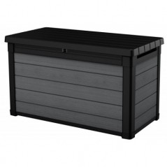 Keter Baule in Resina CORTINA BOX 100 Grafite PRODOTTO CON DIFETTI