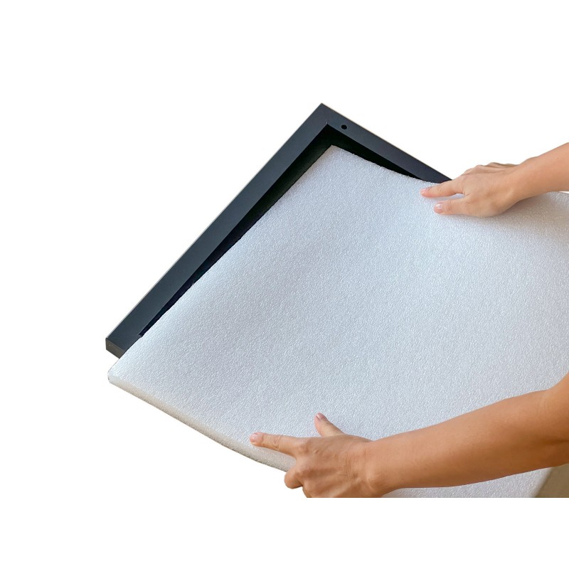 Pannello Isolante Termico Herstera - 1 pezzo 47x47 cm