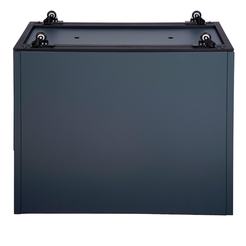 Wheels for Tall Herstera Planter 100x40x80 cm / 100x40x115 cm