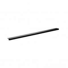 Supporto Magnetico Herstera per Luci colore Antracite per Fioriere DECO 120x7x3cm