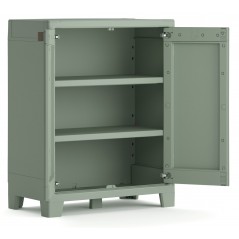 Keter Planet Outdoor Low Cabinet - ISTA 6