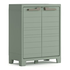 Keter Planet Outdoor Low Cabinet - ISTA 6