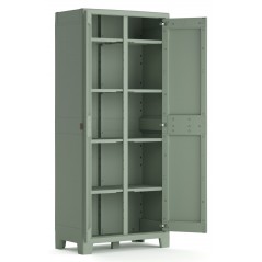 Keter Planet Outdoor Multispace Cabinet - ISTA 6