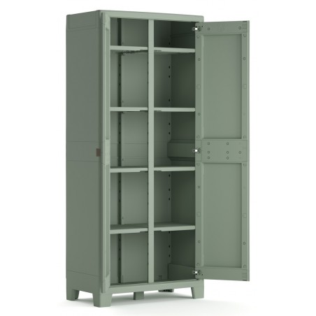 Keter Planet Outdoor Multispace Cabinet - ISTA 6