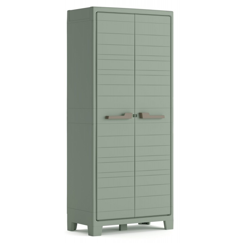 Keter Planet Outdoor Multispace Cabinet - ISTA 6