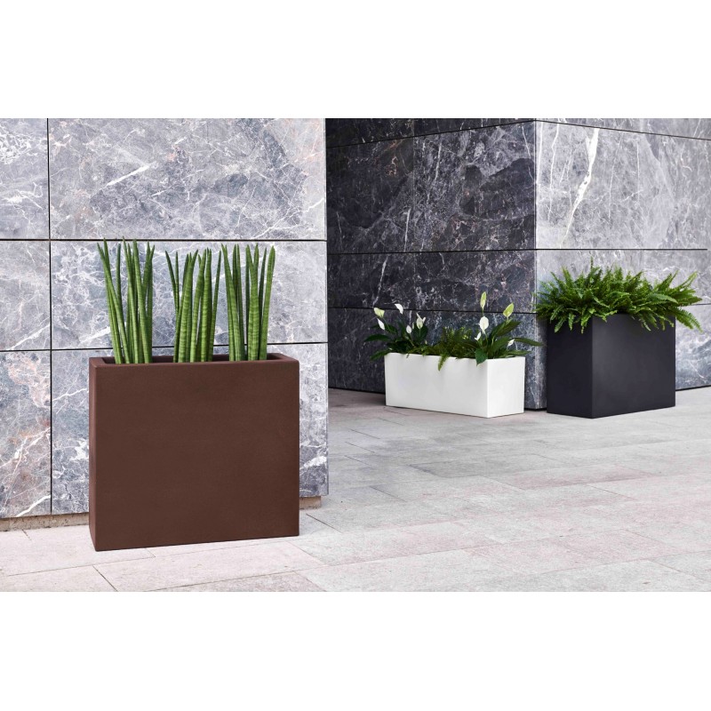 Schio Tower planter Schio Tower planter