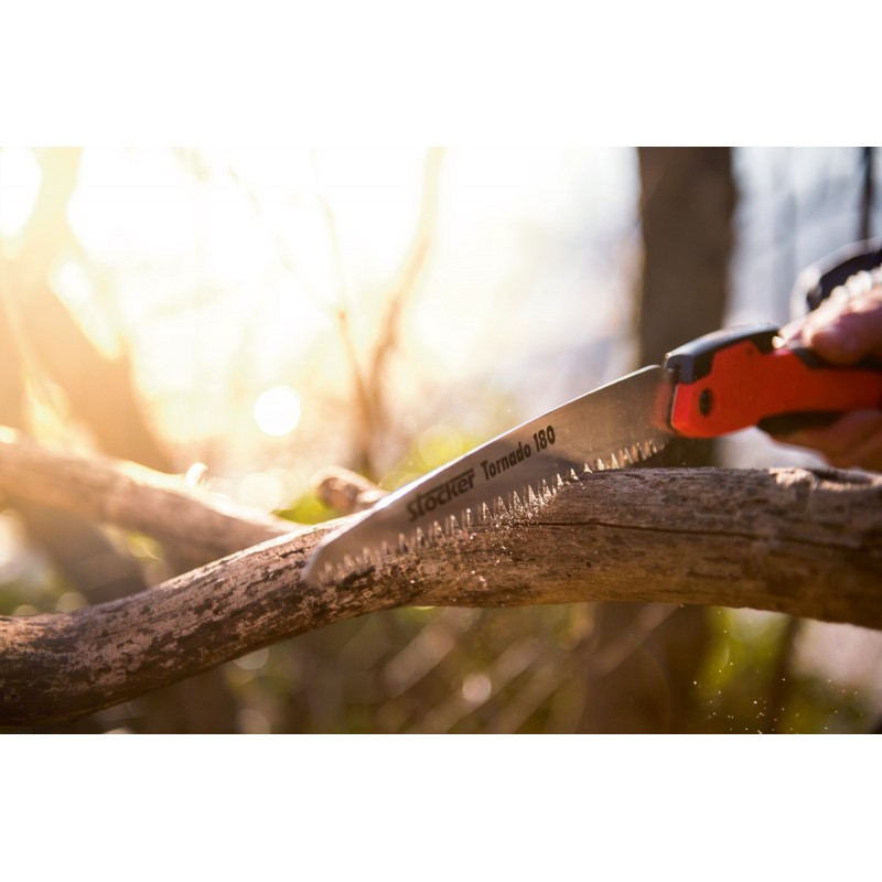 Tornado Stocker 180 Professional Pruning Saw Tornado Stocker 180 Professional Pruning Saw