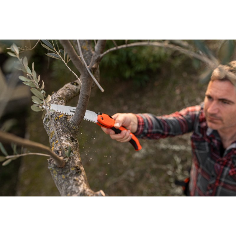 Tornado Stocker 180 Professional Pruning Saw Tornado Stocker 180 Professional Pruning Saw