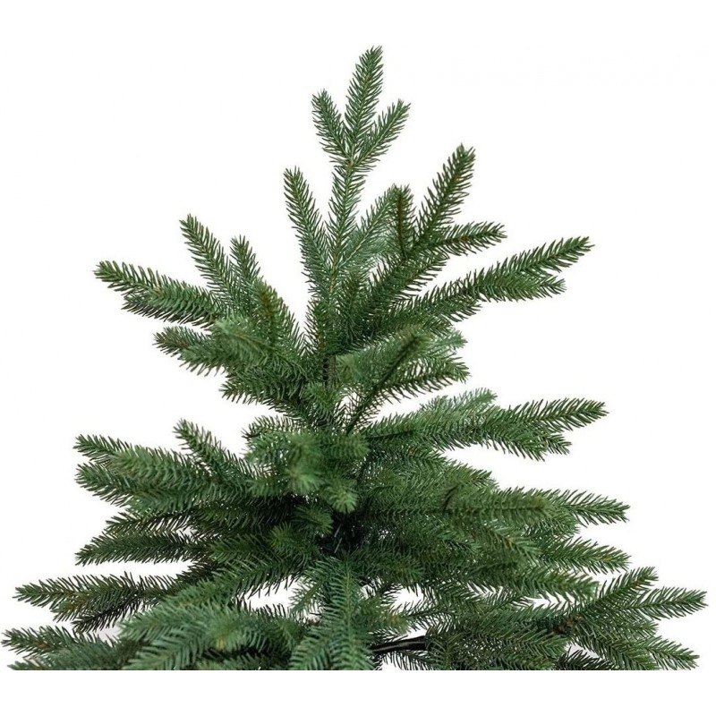 Kennedy Christmas tree h210Ø132cm PE+PVC