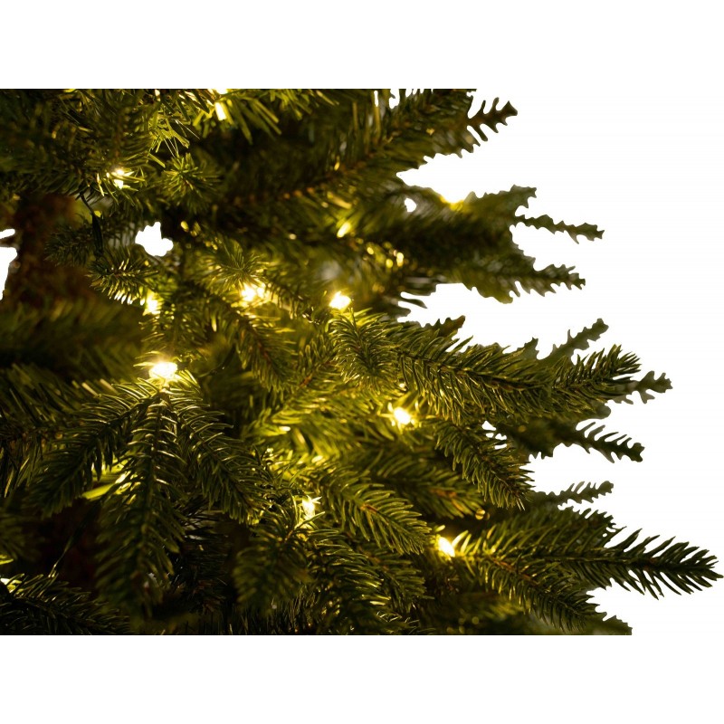 Harold 950LED Illuminated Christmas Tree h210Ø115cm PE+PVC Harold 950LED Illuminated Christmas Tree h210Ø115cm PE+PVC