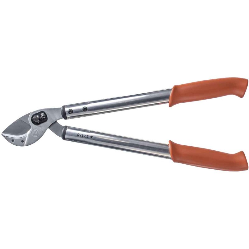 Stocker LÖWE Amboss hunting loppers 50 cm with curved blade Stocker LÖWE Amboss hunting loppers 50 cm with curved blade
