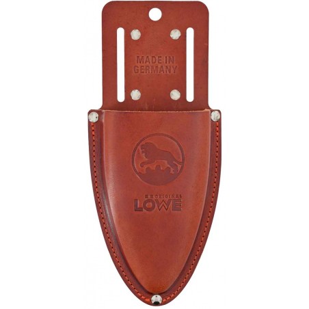 Stocker LÖWE Leather sheath for scissors