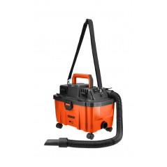 21 V cordless vacuum cleaner and blower Stocker