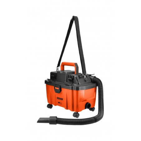 21 V cordless vacuum cleaner and blower Stocker