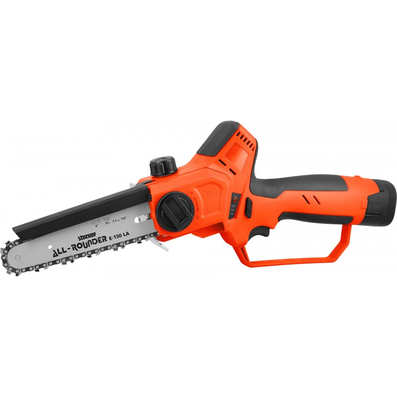 Chainsaw Stocker ALL-ROUNDER E-150 LA Chainsaw Stocker ALL-ROUNDER E-150 LA