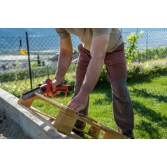 Chainsaw Stocker ALL-ROUNDER E-150 LA