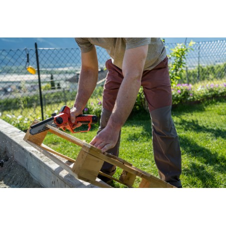 Chainsaw Stocker ALL-ROUNDER E-150 LA