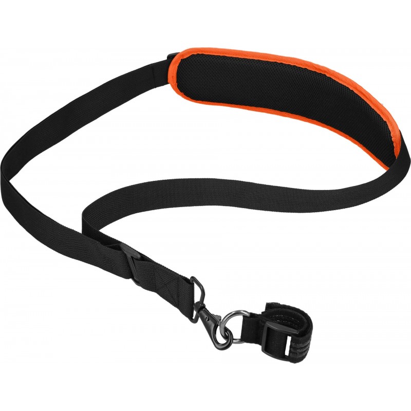 Shoulder strap for tools on pole for Art. Stocker 580, 581, 584, 585, 610, 611, 612, 613, 614, 615, 622, 623, 629