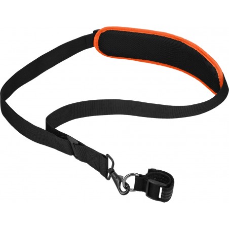 Shoulder strap for tools on pole for Art. Stocker 580, 581, 584, 585, 610, 611, 612, 613, 614, 615, 622, 623, 629