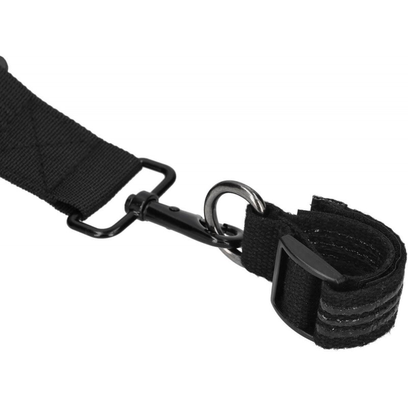 Shoulder strap for tools on pole for Art. Stocker 580, 581, 584, 585, 610, 611, 612, 613, 614, 615, 622, 623, 629