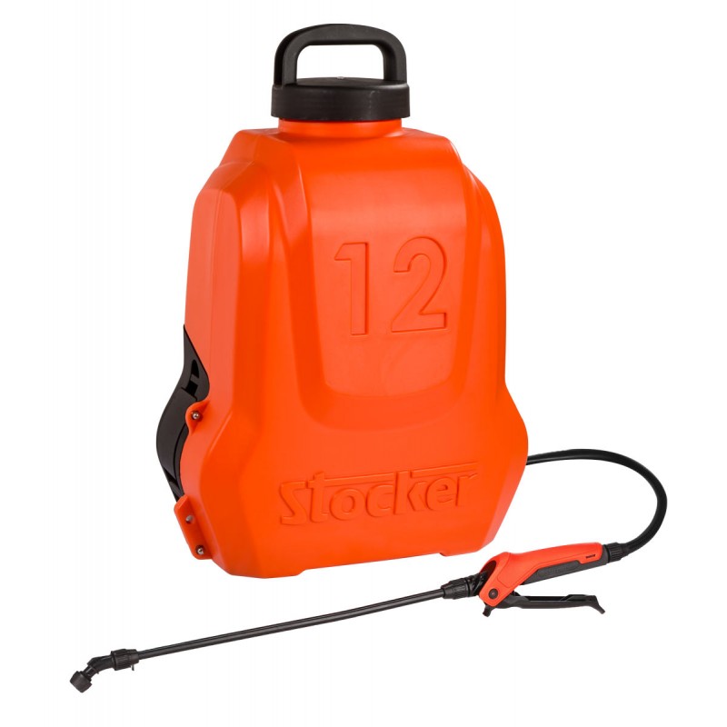 Stocker Electric backpack pump 12 L Li-Ion 5 bar Stocker Electric backpack pump 12 L Li-Ion 5 bar