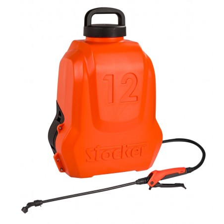 Electric Backpack Sprayer Stocker 12 L Li-Ion 5 bar
