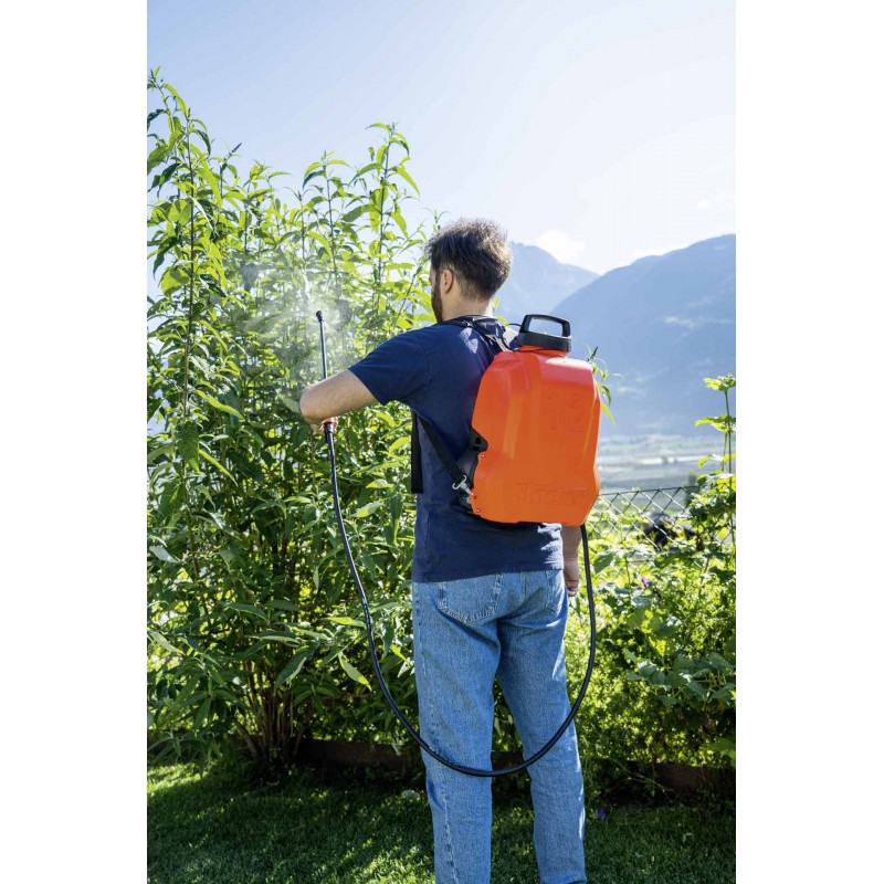 Electric Backpack Sprayer Stocker 12 L Li-Ion 5 bar Electric Backpack Sprayer Stocker 12 L Li-Ion 5 bar