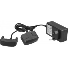 21 V double battery charger Stocker