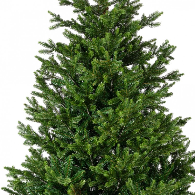 Nordmann Christmas tree h240Ø165cm PE+PVC Nordmann Christmas tree h240Ø165cm PE+PVC
