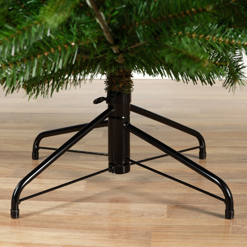 Nordmann Christmas tree h240Ø165cm PE+PVC Nordmann Christmas tree h240Ø165cm PE+PVC