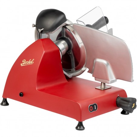Berkel Affettatrice Red Line 250 colore Matte Rosso