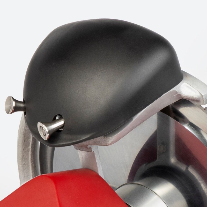 Berkel Red Line 250 Slicer Matte Red colour Berkel Red Line 250 Slicer Matte Red colour