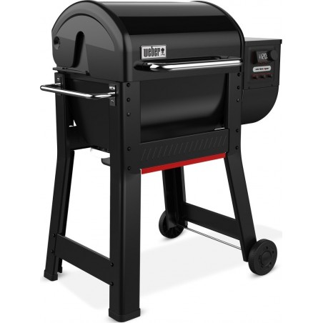 Weber Pellet Grill Smoque Black Ref. 1500804