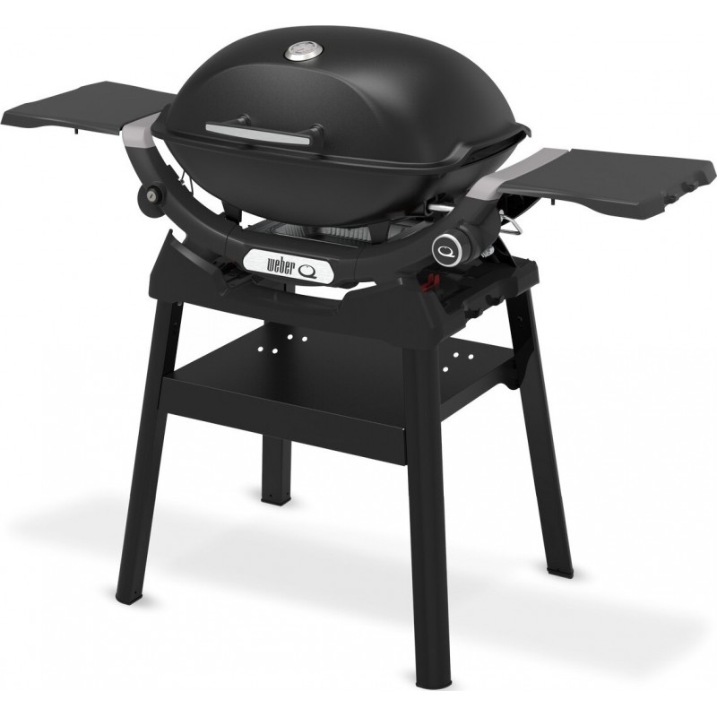 Barbecue Weber a Gas Q 2200N Con Stand Black Cod. 1501099