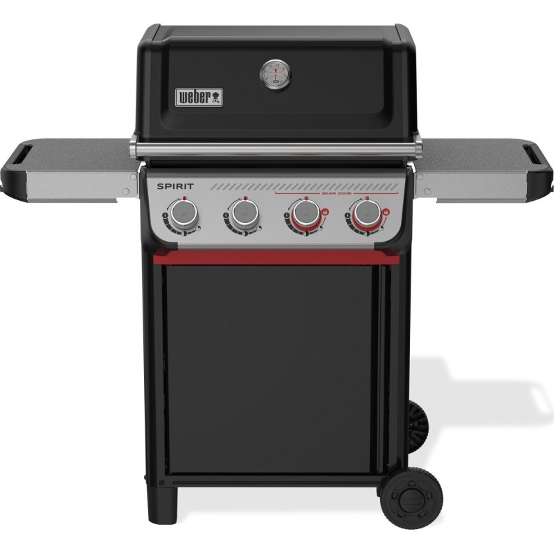 Weber Gas Barbecue Spirit E-425 Black Ref. 1500797 Weber Gas Barbecue Spirit E-425 Black Ref. 1500797